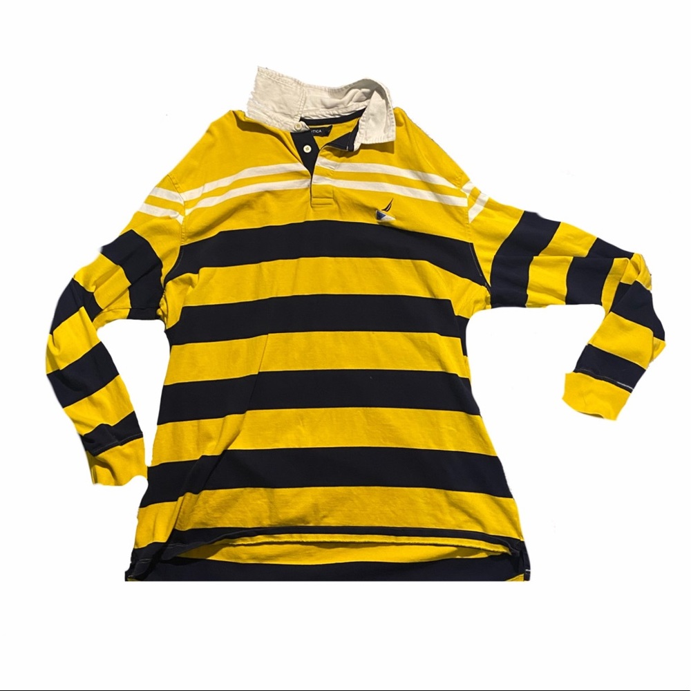 nautica long sleeve tshirt